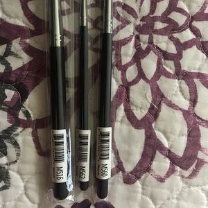 NWT Morphe Eye Brush Trio